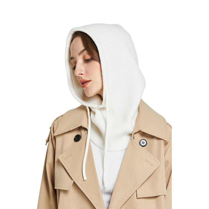 Balaclava en Laine Tricotée Nordica