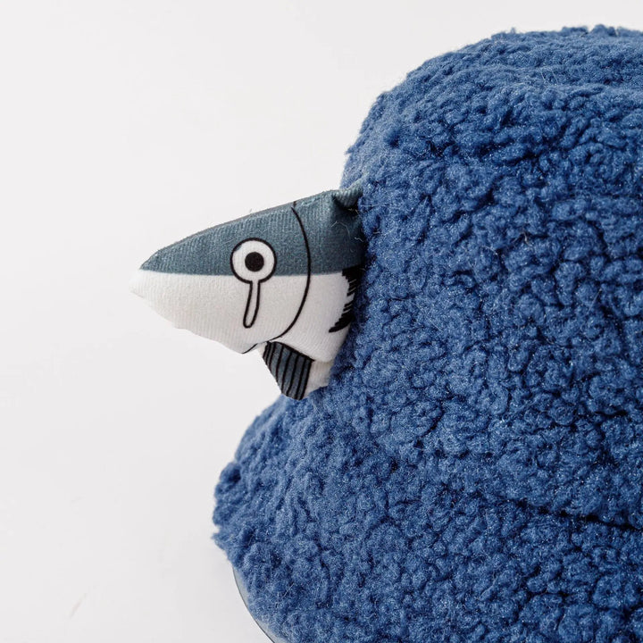 Chapeau seau en polaire Nordale