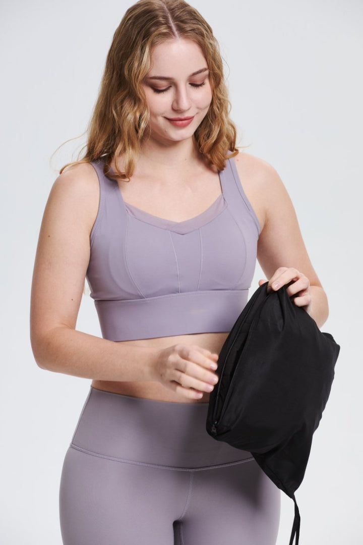 SAULE | Veste à Capuche Imperméable en Matelassé