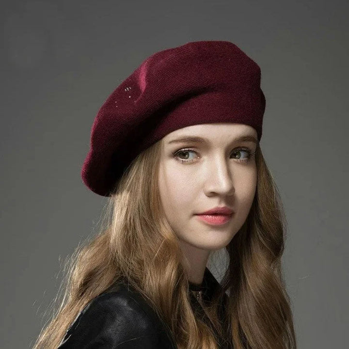 Beret Français Chantelle